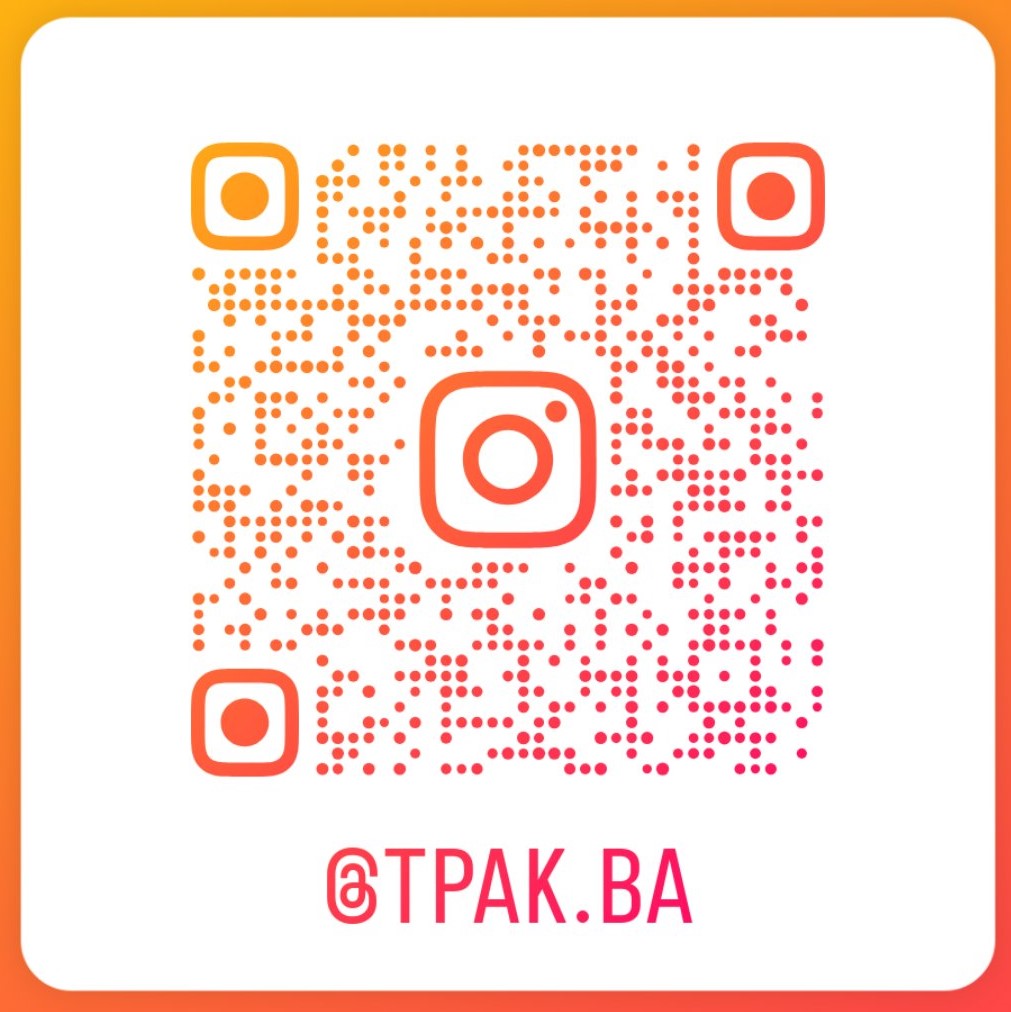 Pratite nas na Instagramu Pratite nas na Instagramu