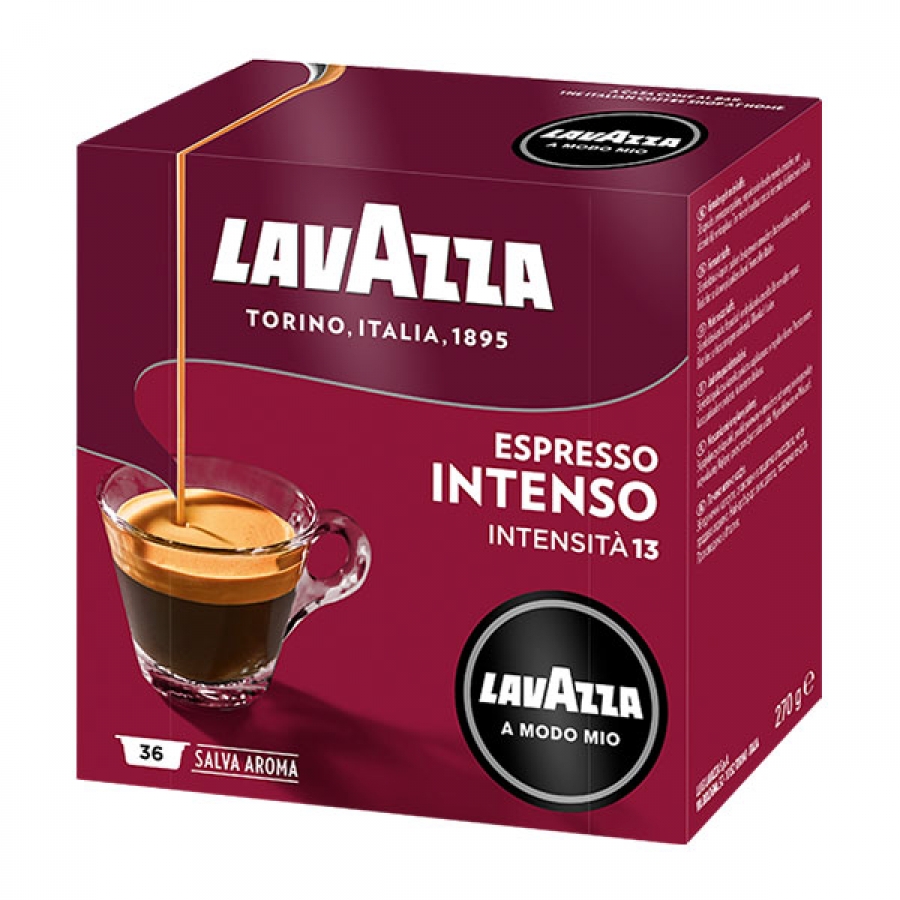 Lavazza A Modo Mio Intenso 36/1 Lavazza A Modo Mio Intenso 36/1