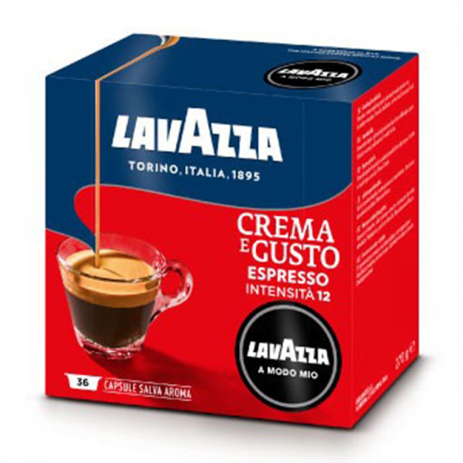 Lavazza A Modo Mio Crema e Gusto 36/1 Lavazza A Modo Mio Crema e Gusto 36/1